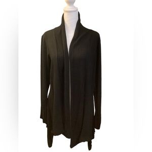 EUC‎ belldini 1X black fashionable sweater #885